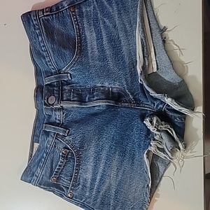 LEVIS Jean shorts